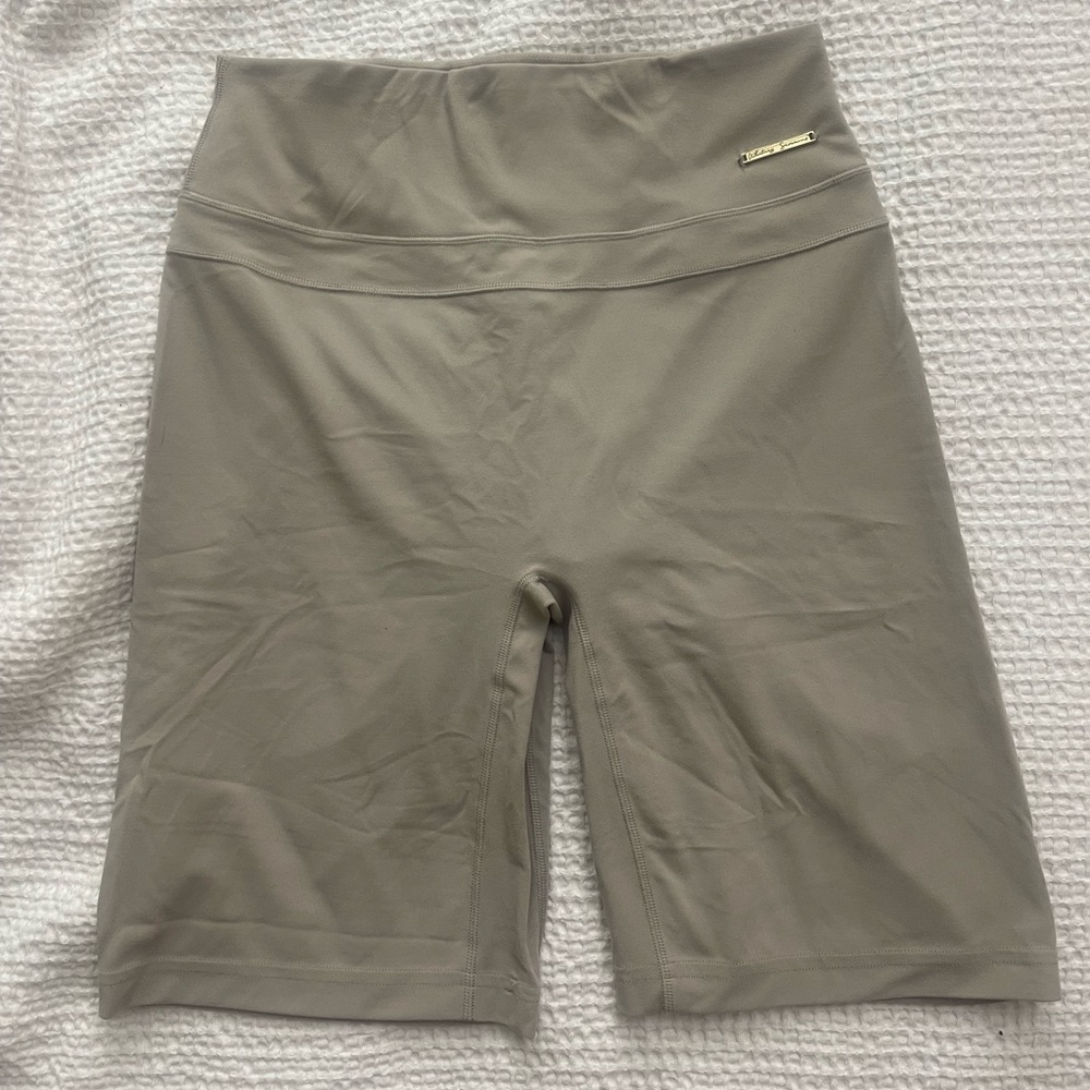 Gymshark x Whitney Simmons biker shorts
